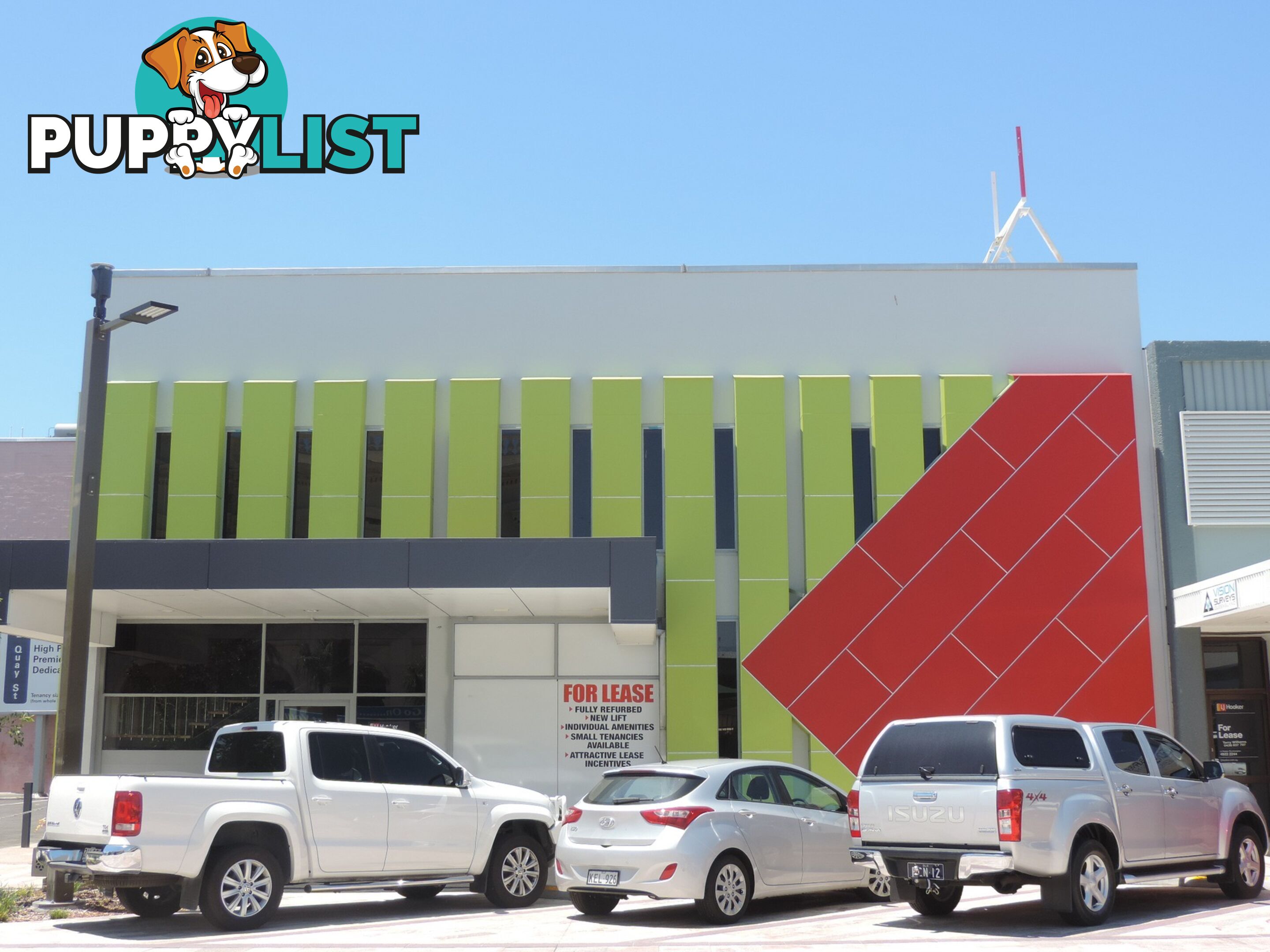 192 Quay Street - First Floor ROCKHAMPTON CITY QLD 4700