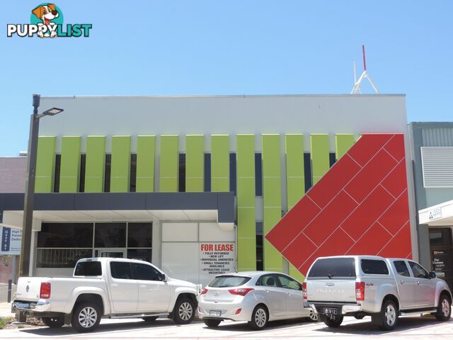 192 Quay Street - First Floor ROCKHAMPTON CITY QLD 4700