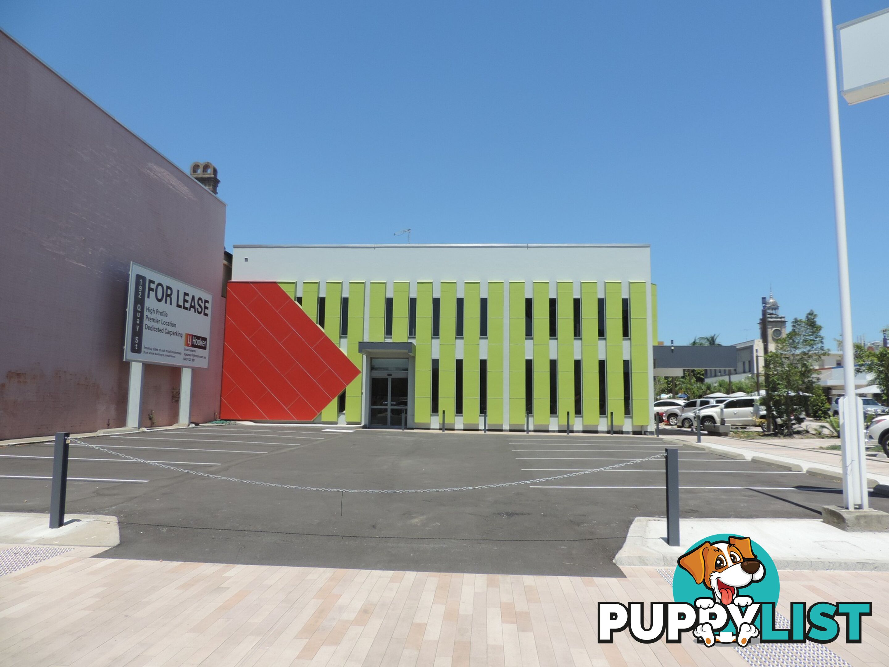 192 Quay Street - First Floor ROCKHAMPTON CITY QLD 4700