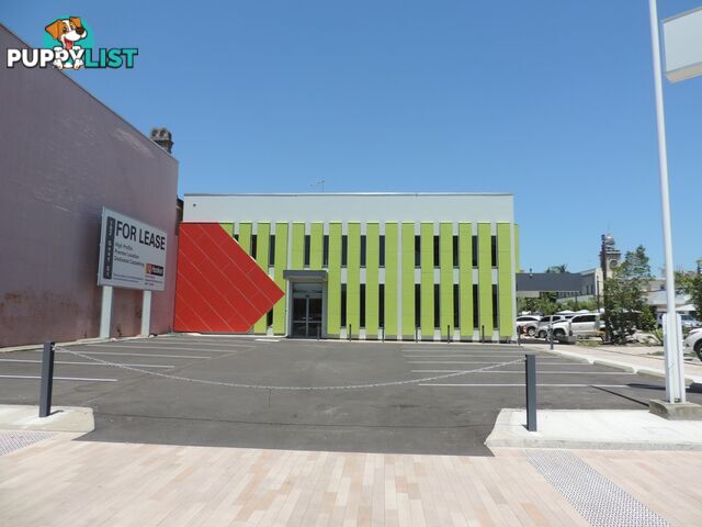 192 Quay Street - First Floor ROCKHAMPTON CITY QLD 4700