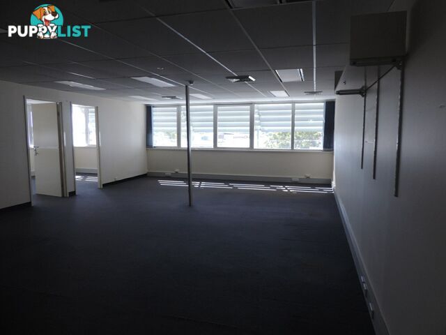 Level 2/36 East Street ROCKHAMPTON CITY QLD 4700