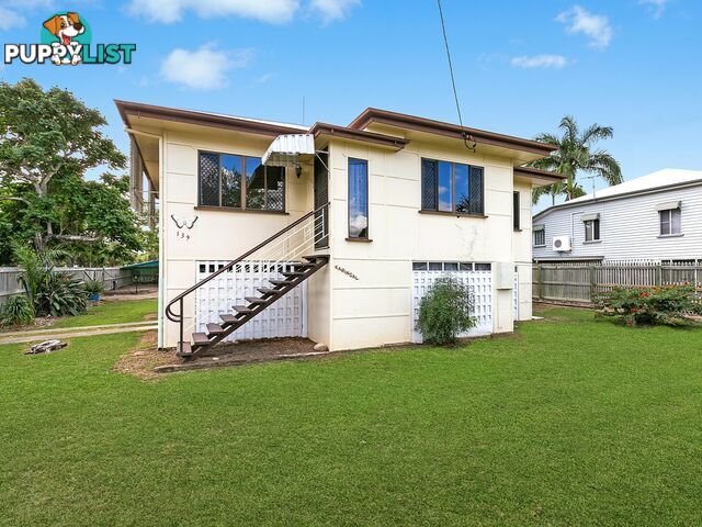 139 Edington Street BERSERKER QLD 4701