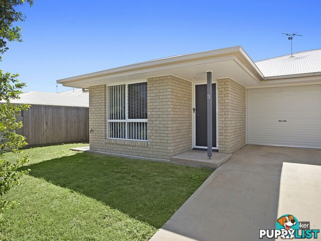 3/50 Arthur Street GRACEMERE QLD 4702