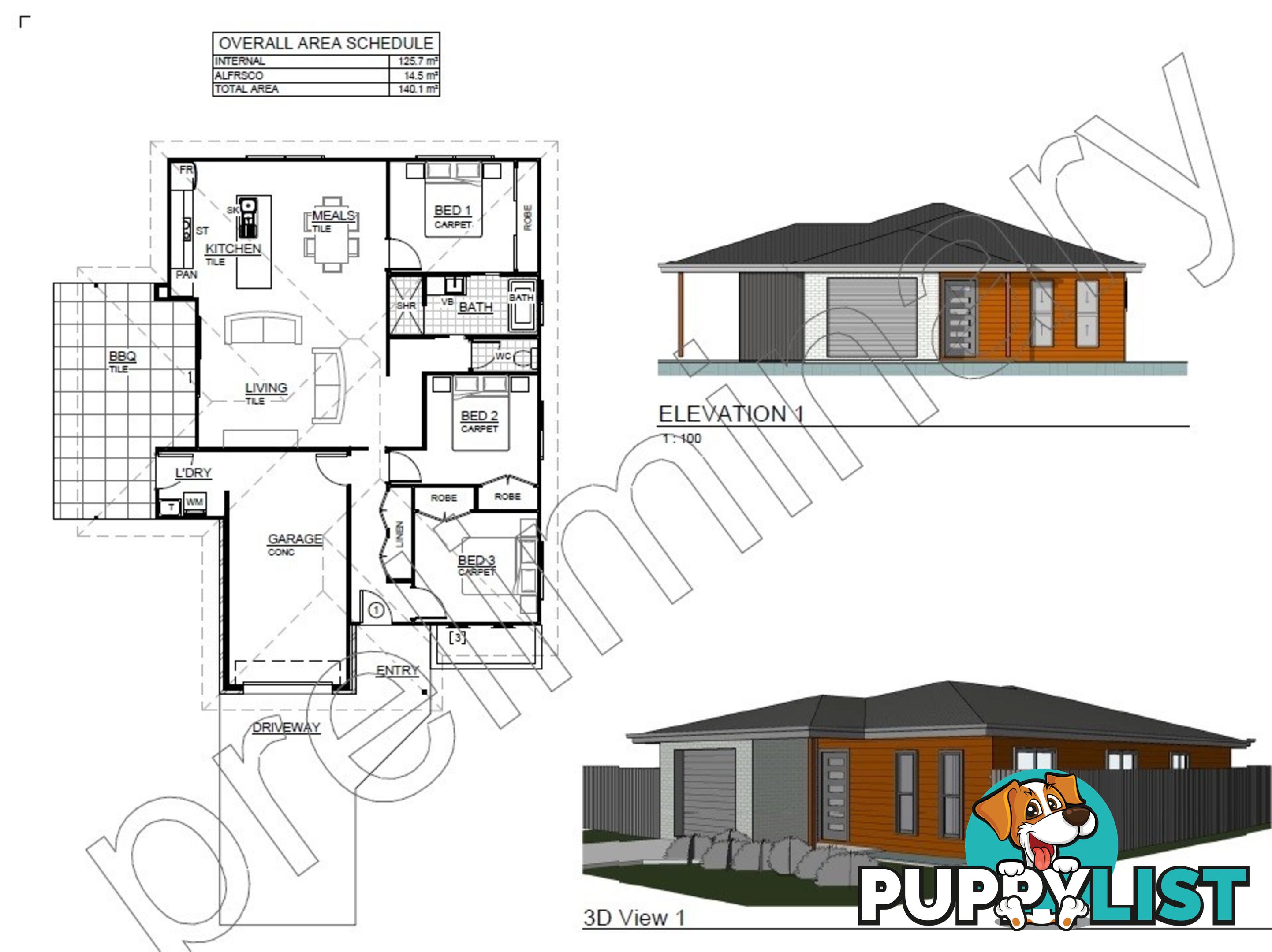 Lot 51 Bronco Crescent GRACEMERE QLD 4702