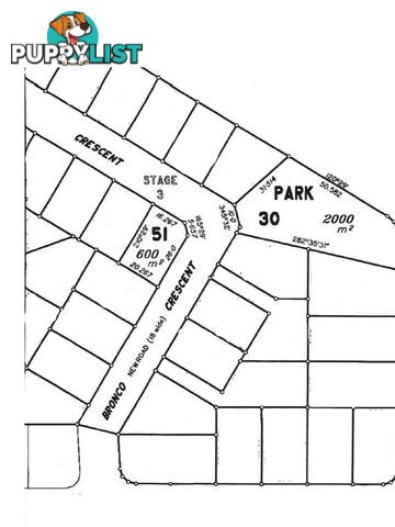 Lot 51 Bronco Crescent GRACEMERE QLD 4702