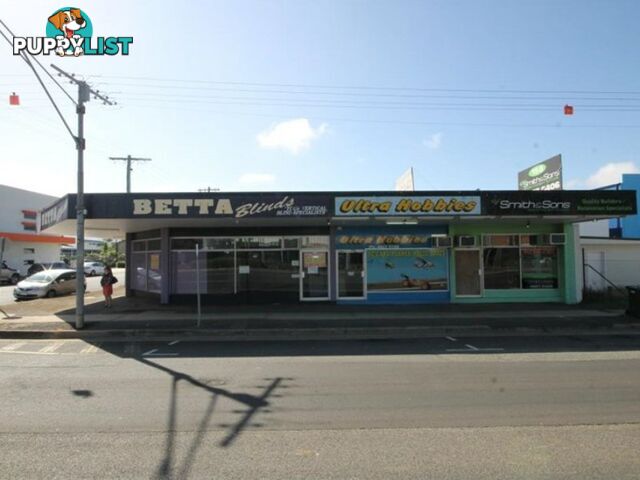 158 Musgrave Street ROCKHAMPTON CITY QLD 4700