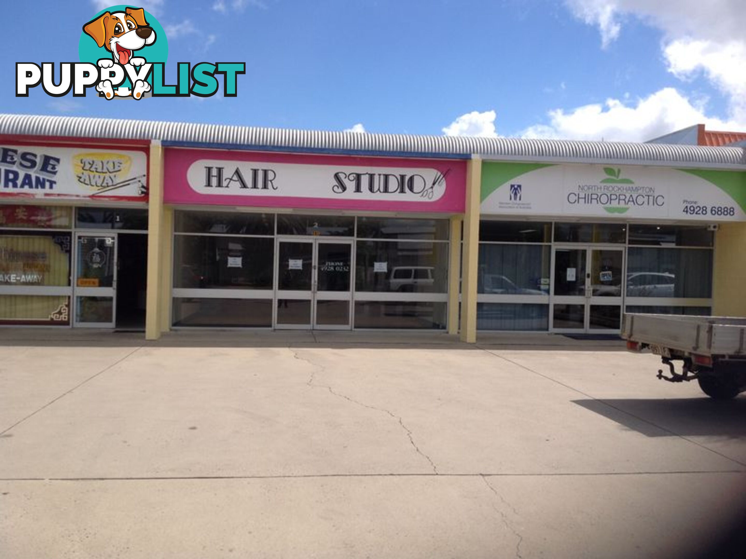 Shop 2/295 Richardson Road PARK AVENUE QLD 4701