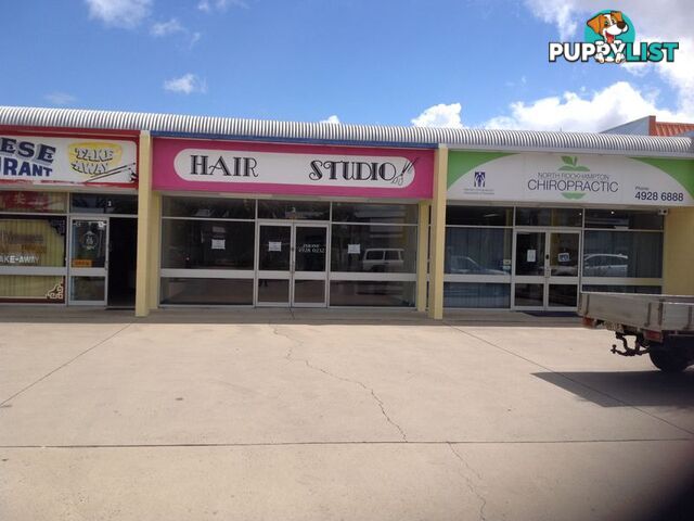 Shop 2/295 Richardson Road PARK AVENUE QLD 4701