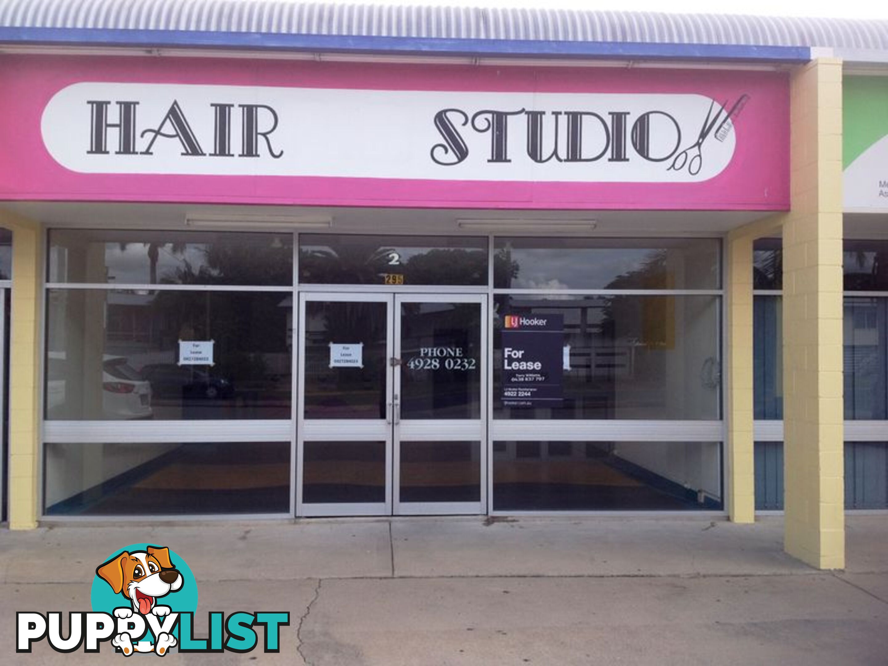 Shop 2/295 Richardson Road PARK AVENUE QLD 4701