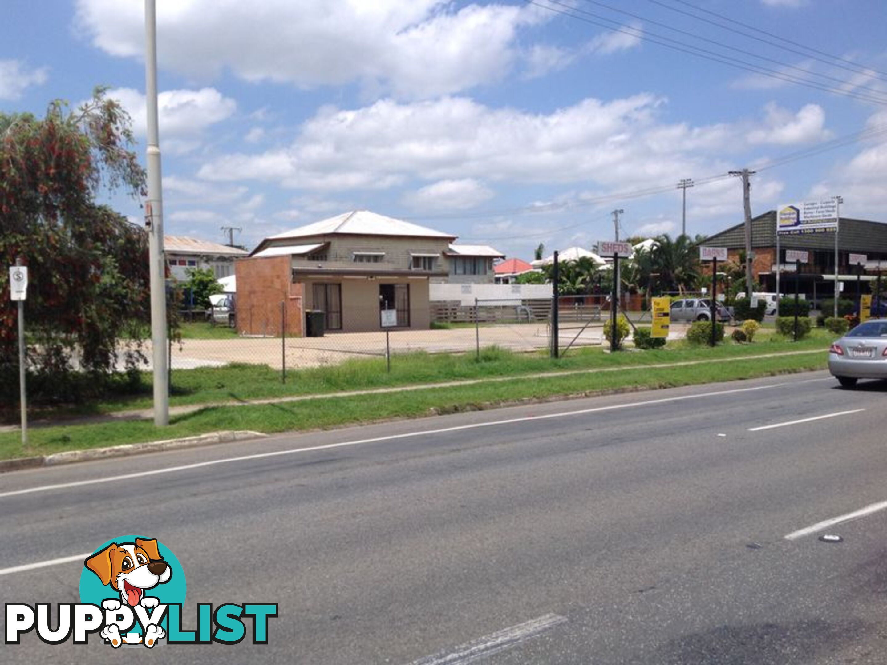 135 Campbell Street ROCKHAMPTON CITY QLD 4700