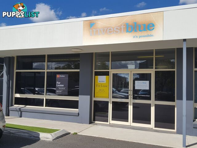 Unit 1/73 Denham Street ROCKHAMPTON CITY QLD 4700