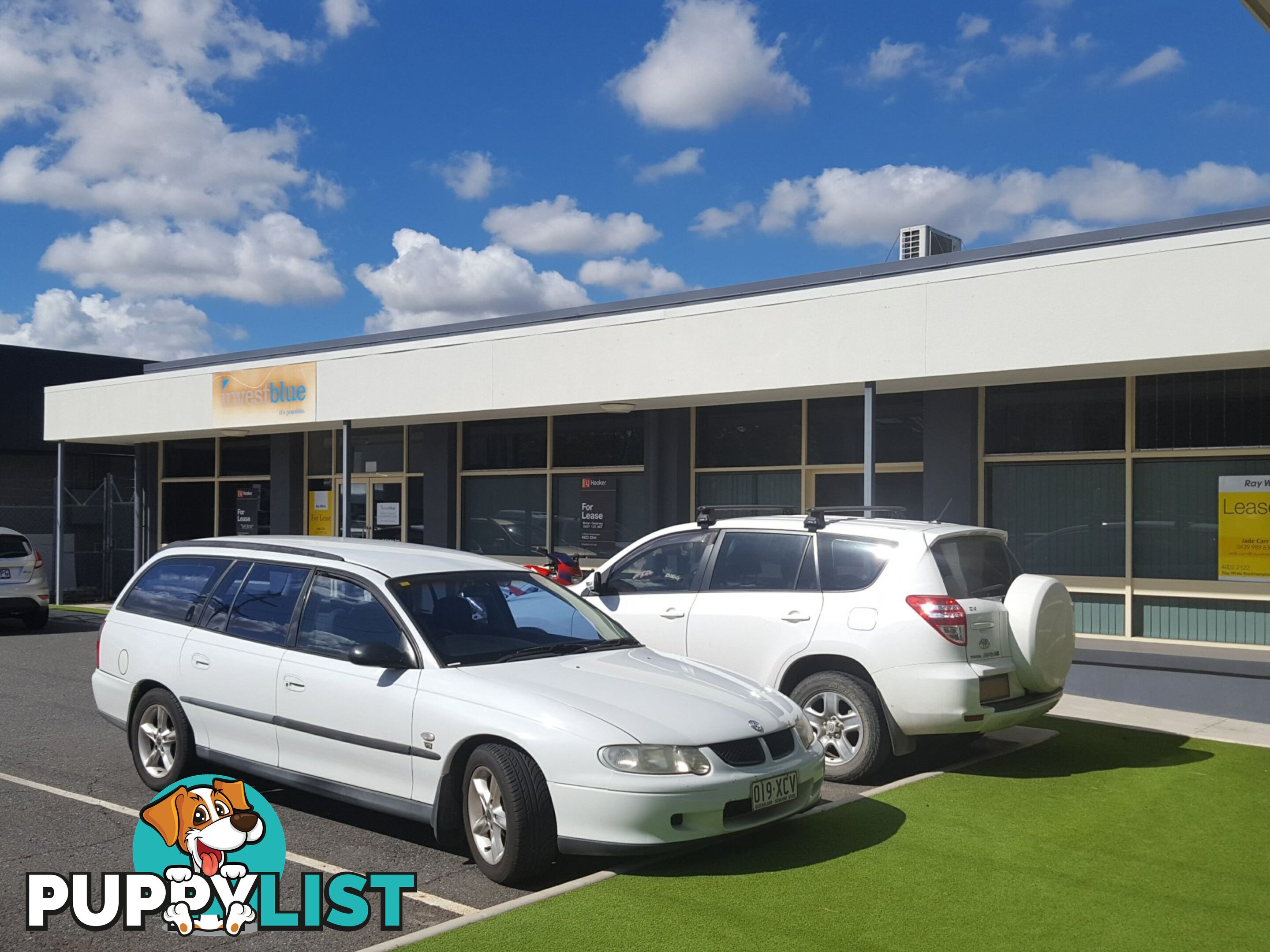 Unit 1/73 Denham Street ROCKHAMPTON CITY QLD 4700