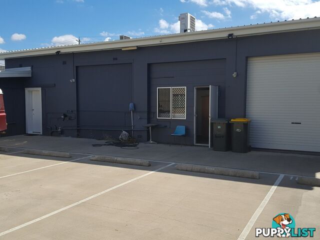 Unit 1/73 Denham Street ROCKHAMPTON CITY QLD 4700