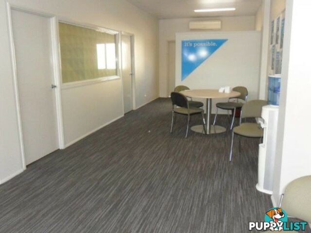 Unit 1/73 Denham Street ROCKHAMPTON CITY QLD 4700