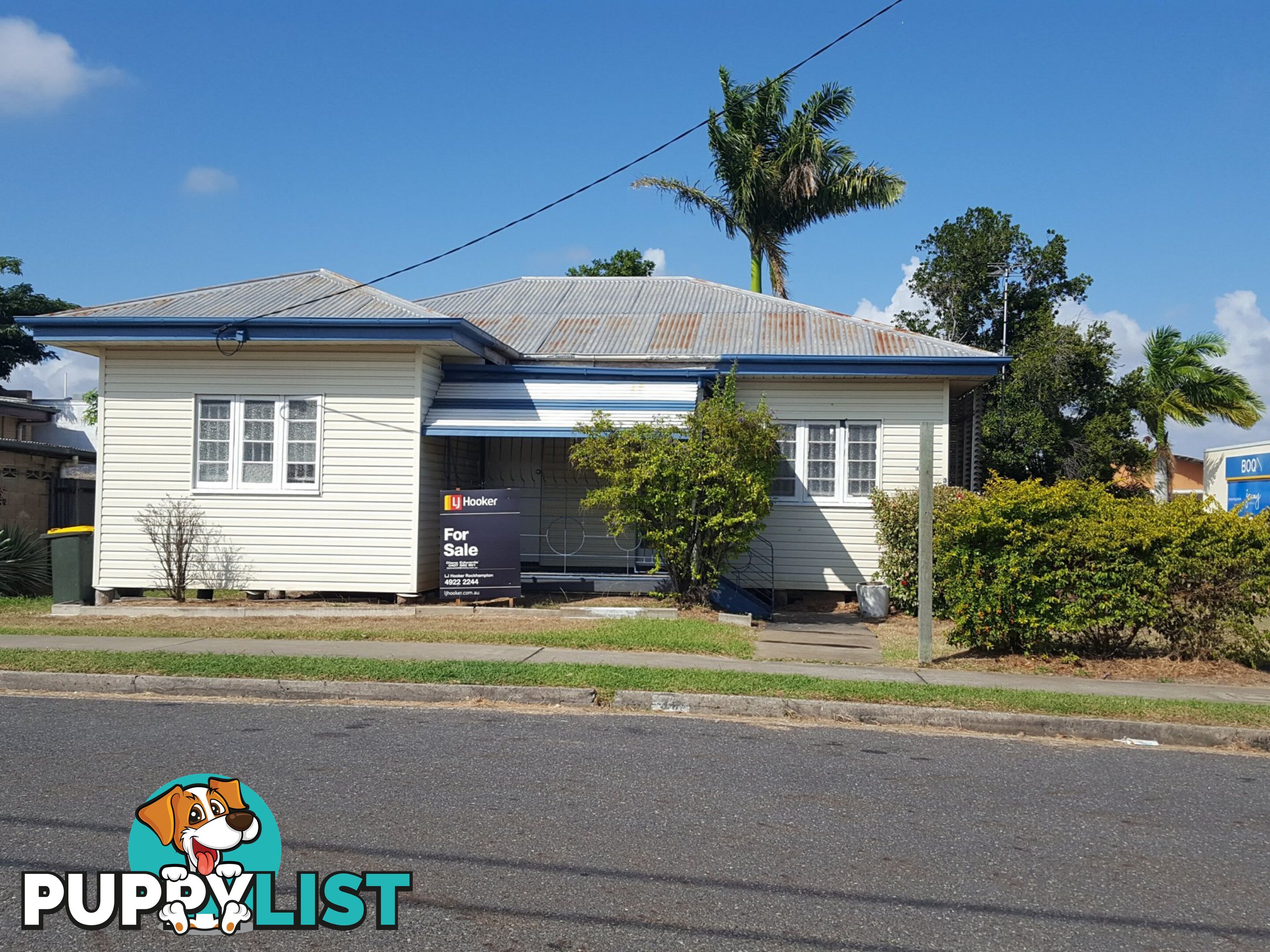 30 Blanchard Street BERSERKER QLD 4701