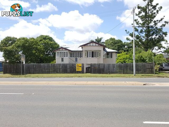 23 Denison Street ROCKHAMPTON CITY QLD 4700