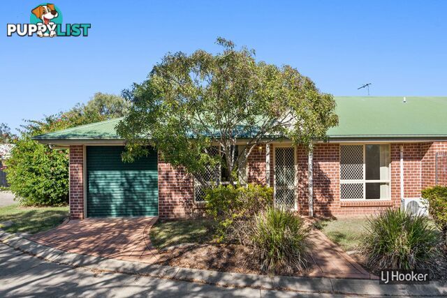 Unit 5/93 Pennycuick Street WEST ROCKHAMPTON QLD 4700