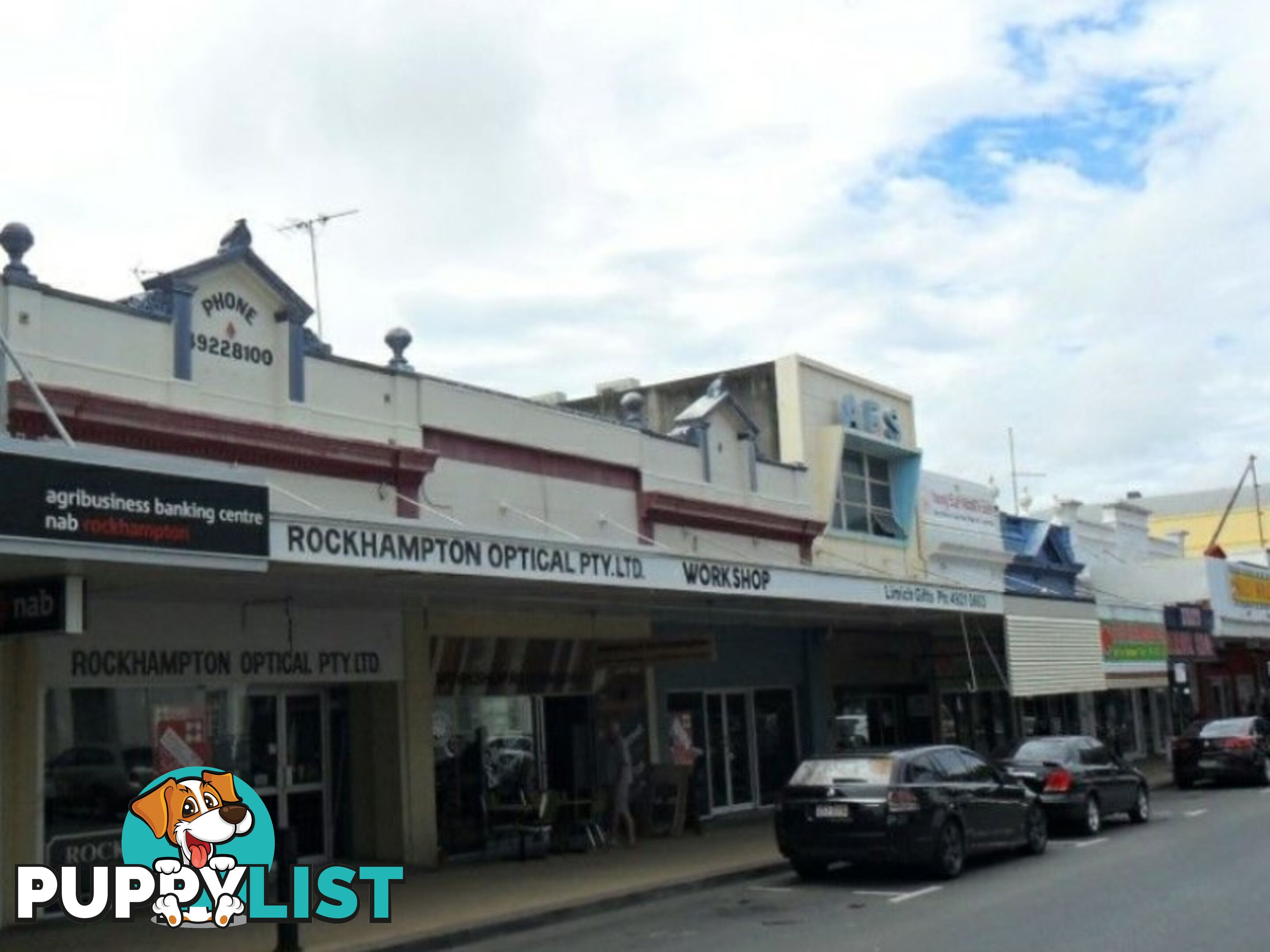 43 East Street ROCKHAMPTON CITY QLD 4700