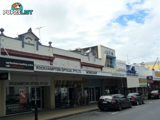 43 East Street ROCKHAMPTON CITY QLD 4700