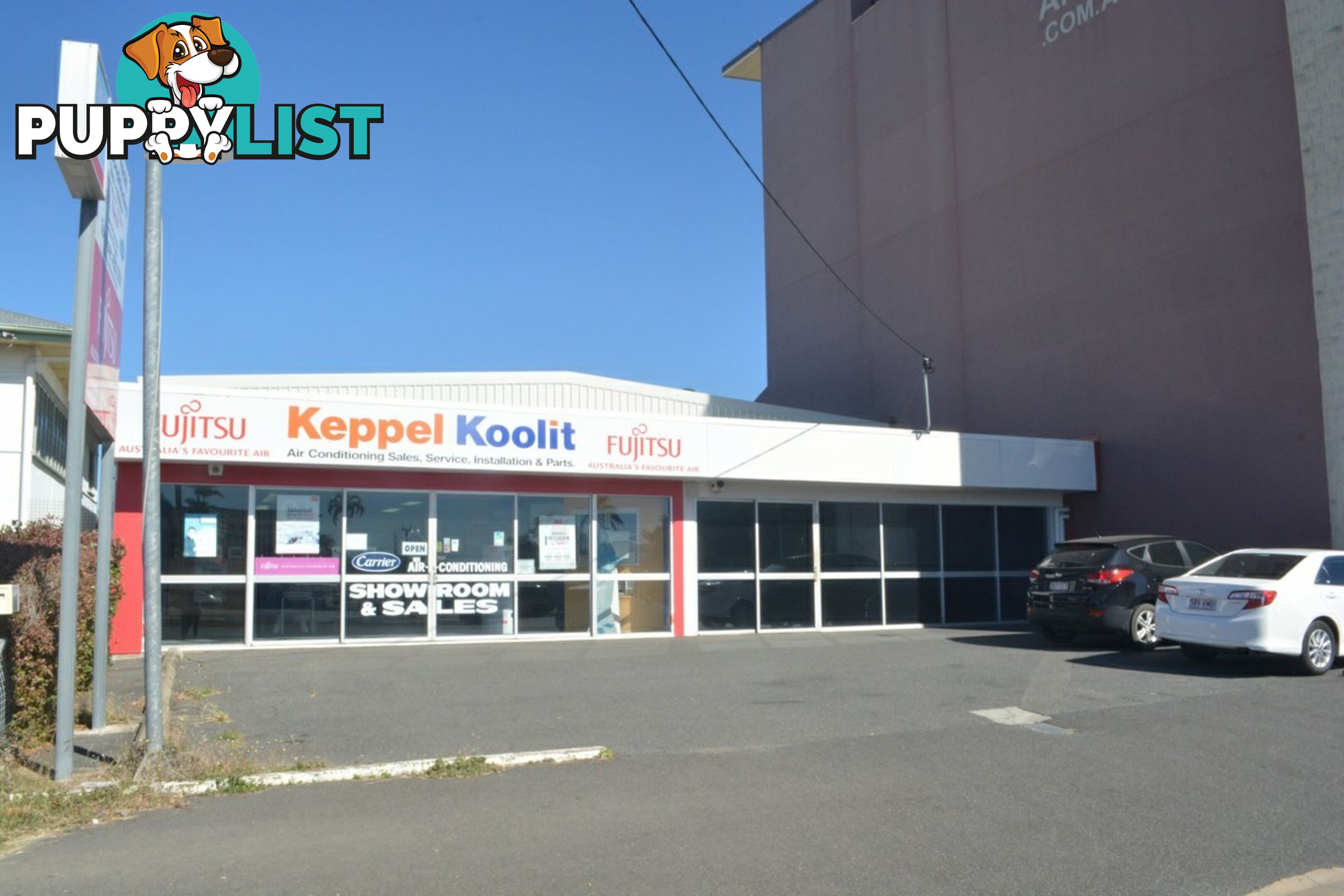 Shop 2/66 Bolsover Street ROCKHAMPTON CITY QLD 4700