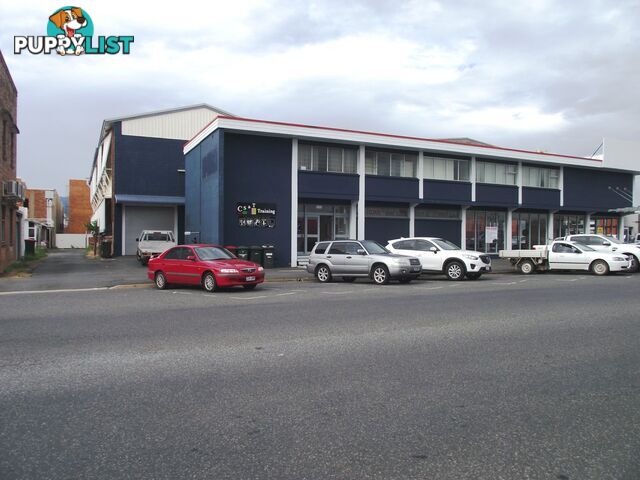 Shop A/155 Alma Street ROCKHAMPTON CITY QLD 4700