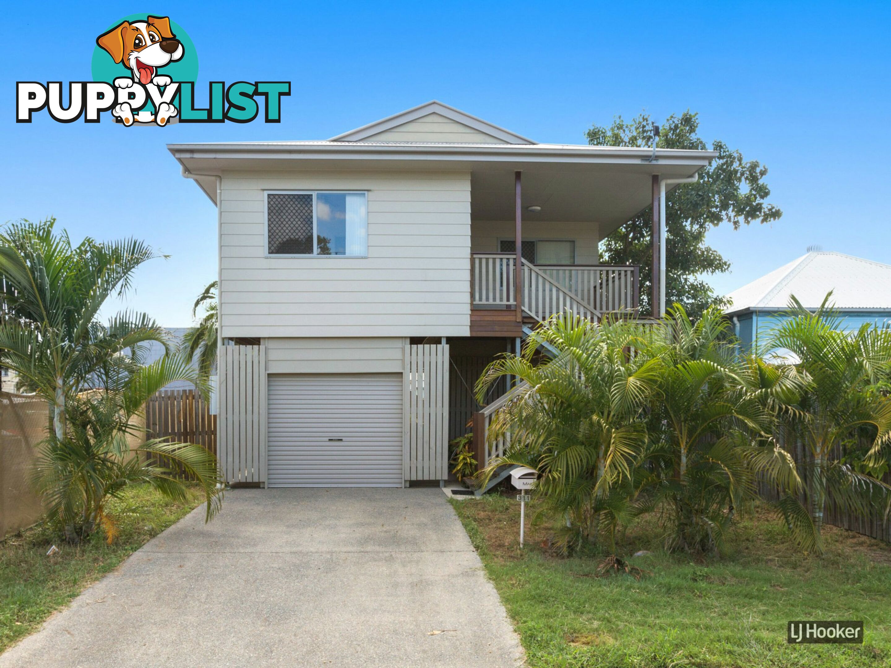 311 Bolsover Street DEPOT HILL QLD 4700