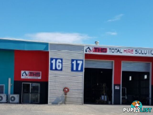 Unit 16-18/10 Dooley Street PARK AVENUE QLD 4701