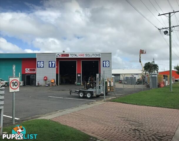 Unit 16-18/10 Dooley Street PARK AVENUE QLD 4701