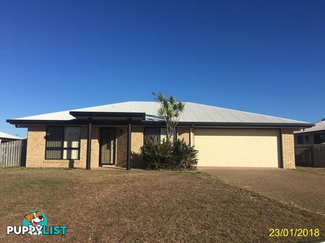 13 Gilmore Crt GRACEMERE QLD 4702