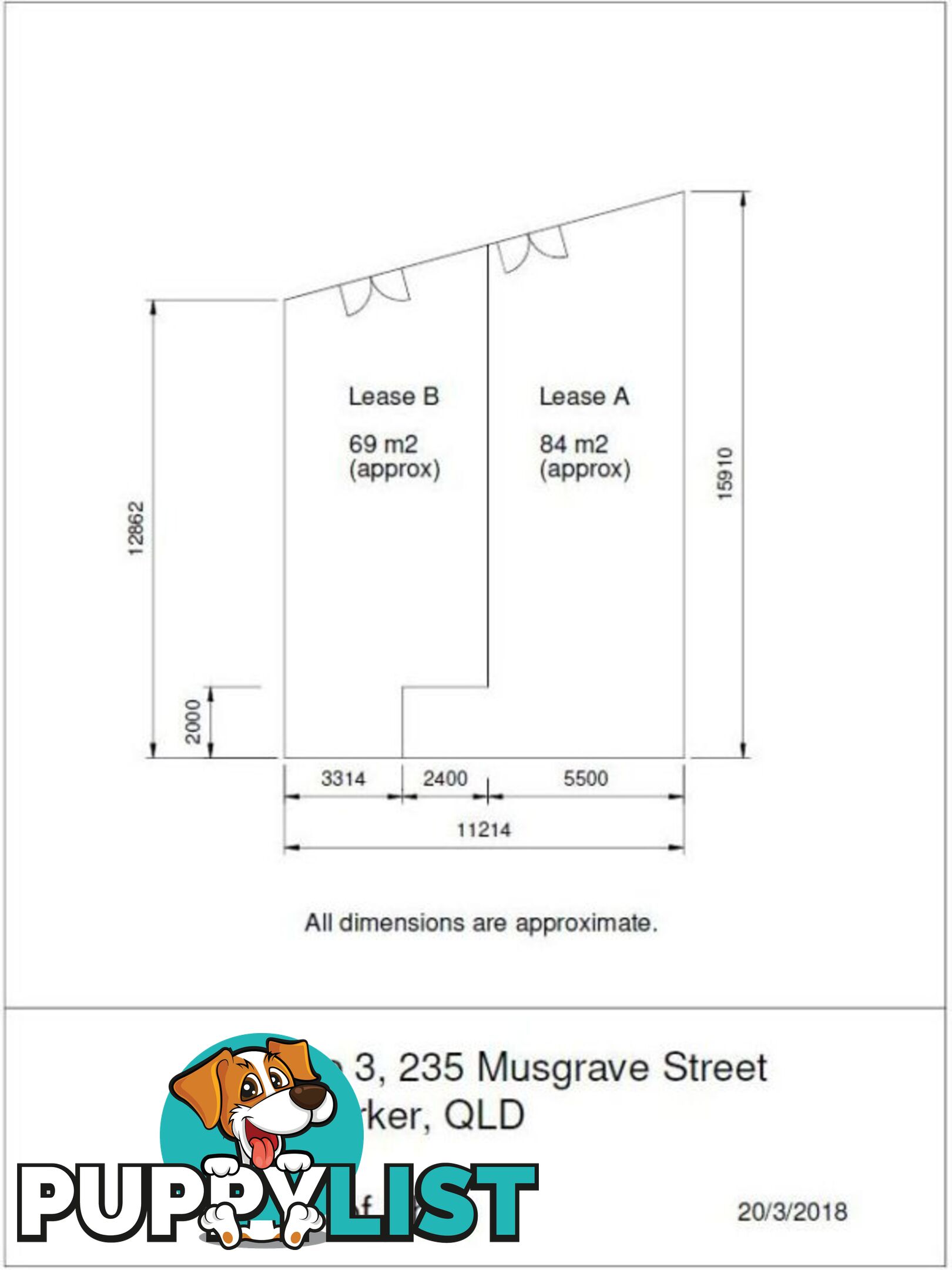 Shop B/235 Musgrave Street BERSERKER QLD 4701