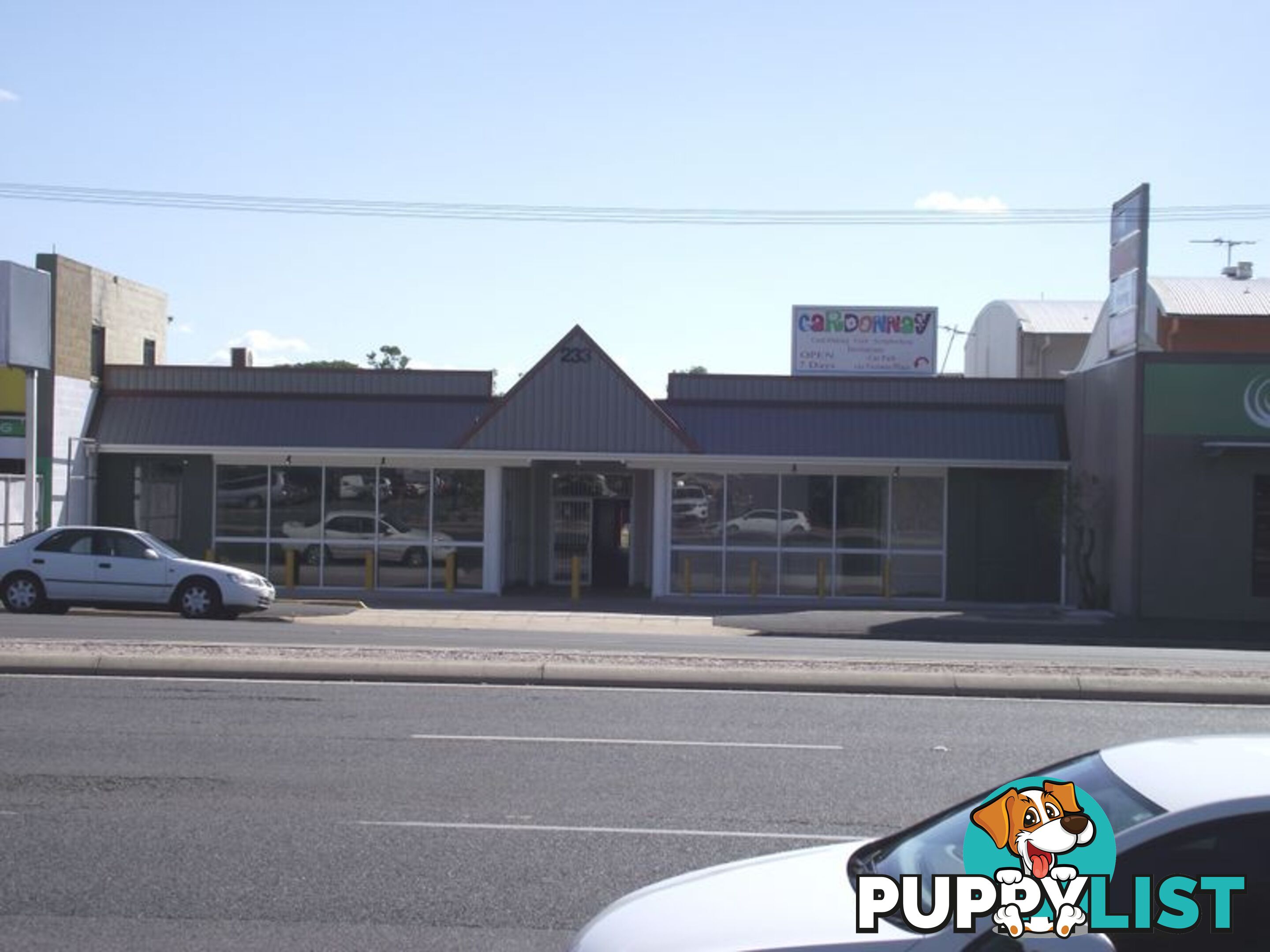 Shop 4/233 Musgrave Street BERSERKER QLD 4701