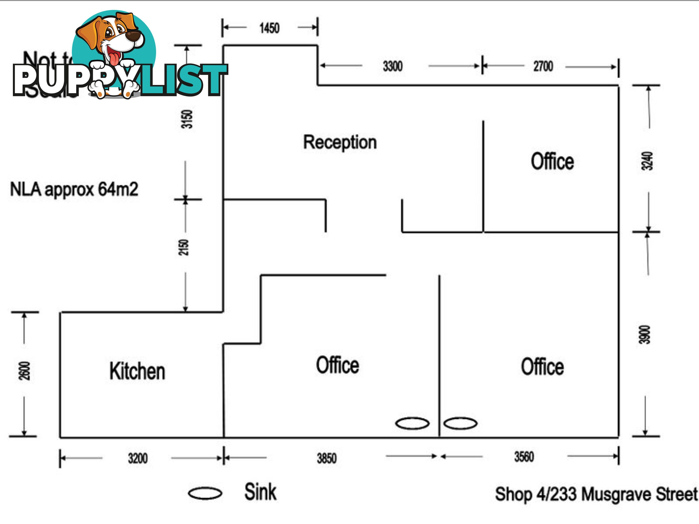 Shop 4/233 Musgrave Street BERSERKER QLD 4701