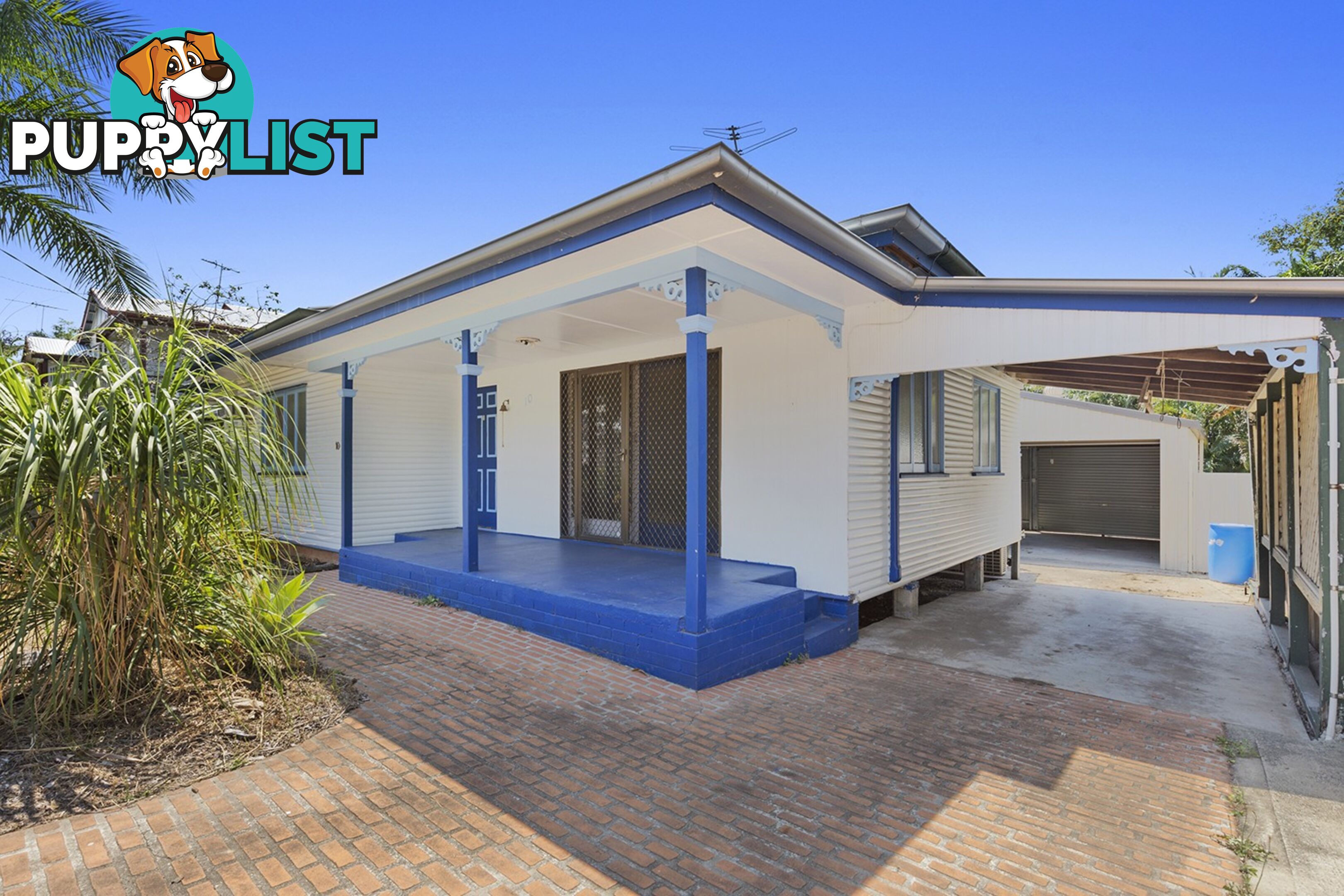 10 Brecknell Street THE RANGE QLD 4700