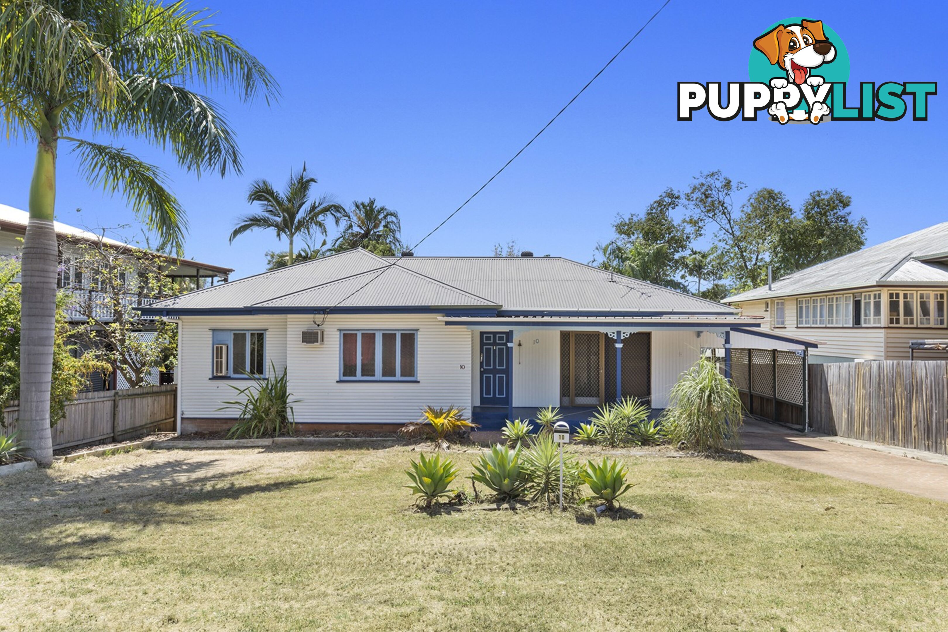 10 Brecknell Street THE RANGE QLD 4700