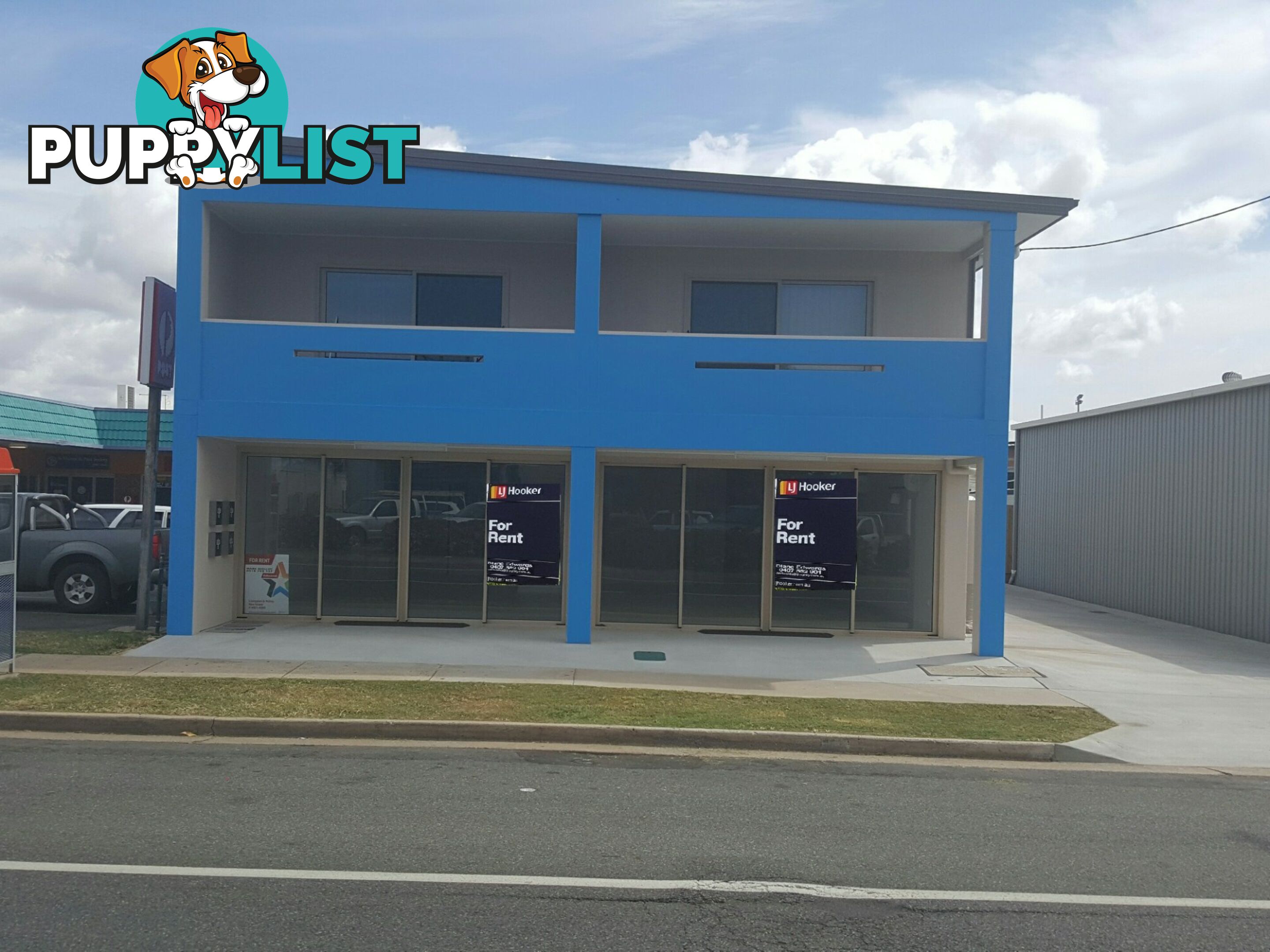 Shop 2/8 Wandal Road WANDAL QLD 4700