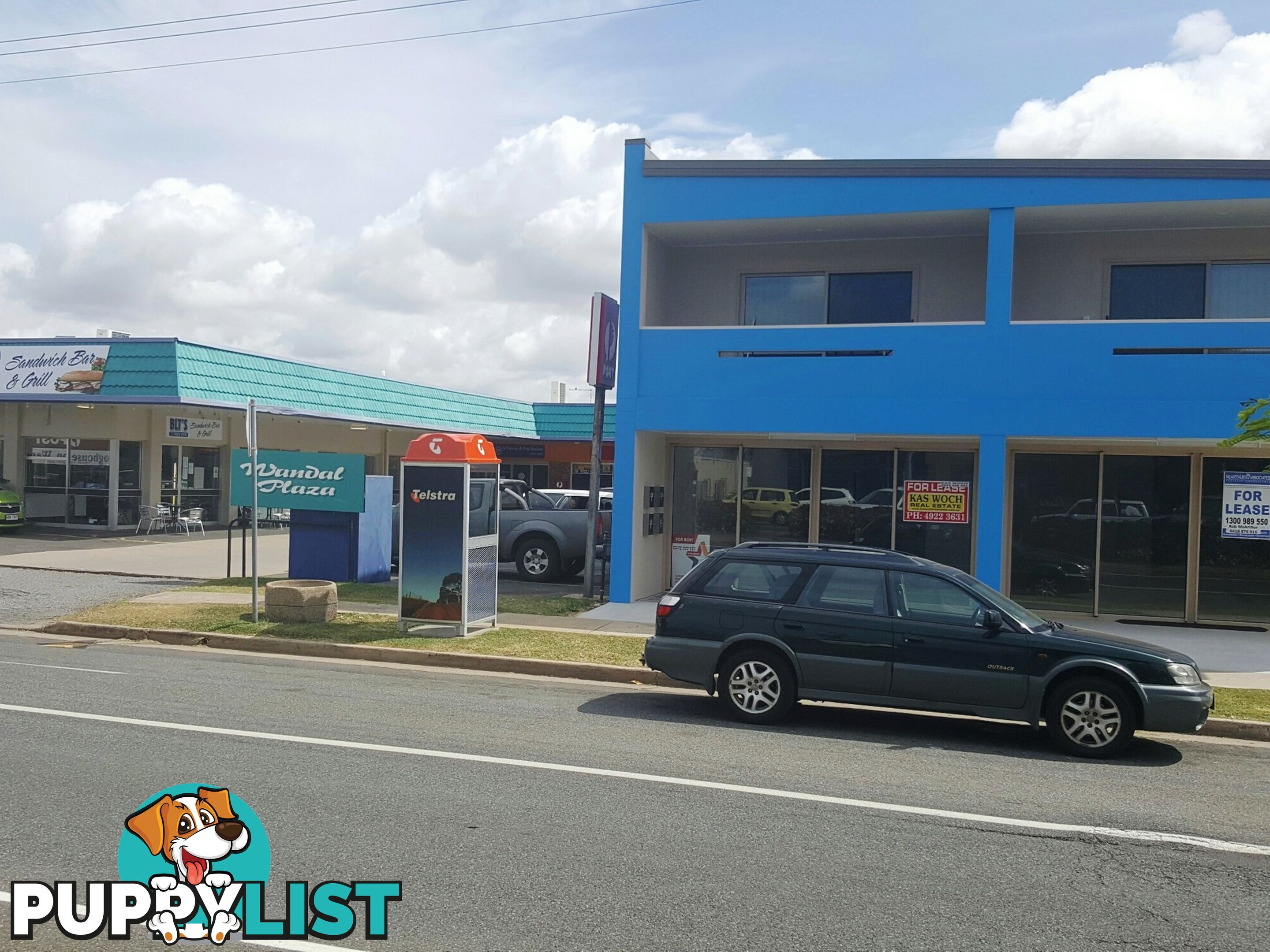 Shop 2/8 Wandal Road WANDAL QLD 4700