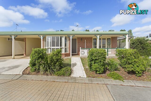 Unit 2/93 Pennycuick Street WEST ROCKHAMPTON QLD 4700