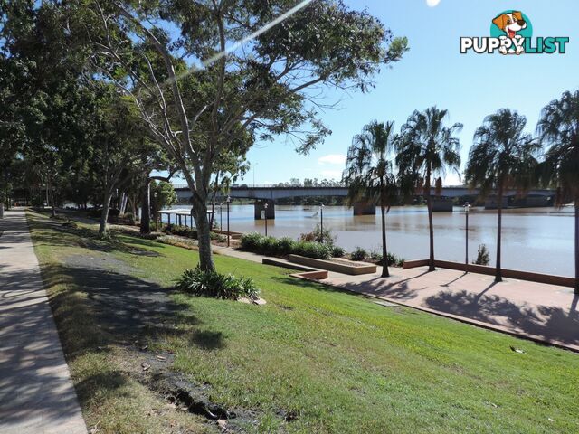 7 Denham Street ROCKHAMPTON CITY QLD 4700