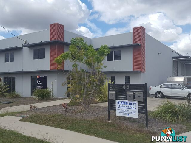 Unit 1/45 Derby Street ROCKHAMPTON CITY QLD 4700