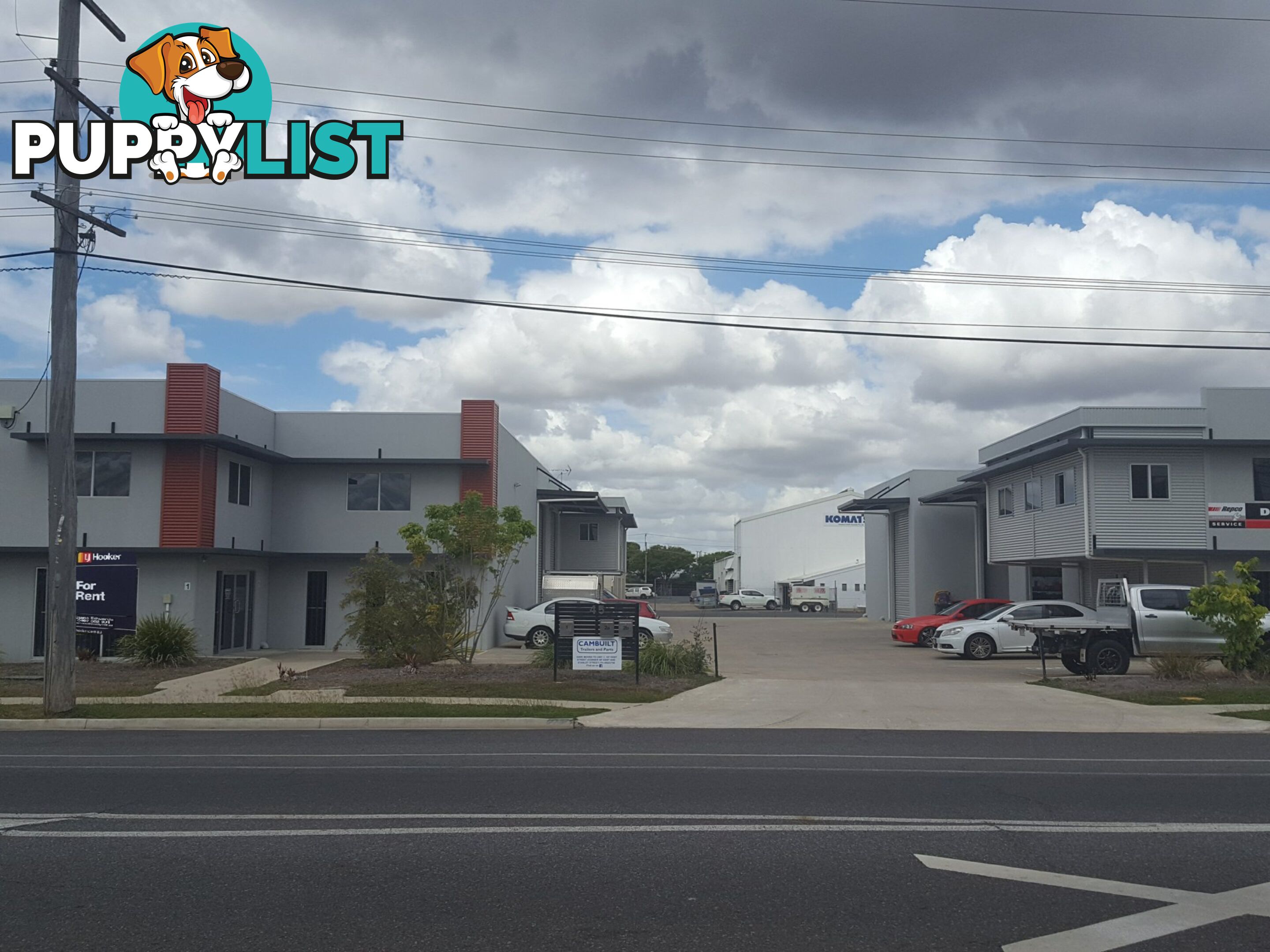 Unit 1/45 Derby Street ROCKHAMPTON CITY QLD 4700