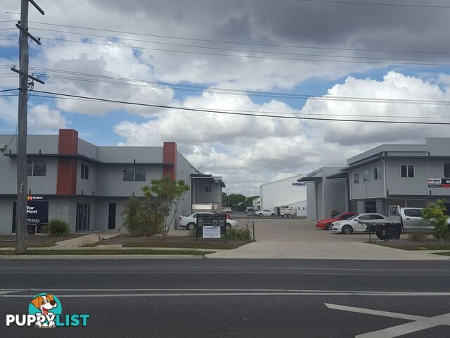 Unit 1/45 Derby Street ROCKHAMPTON CITY QLD 4700