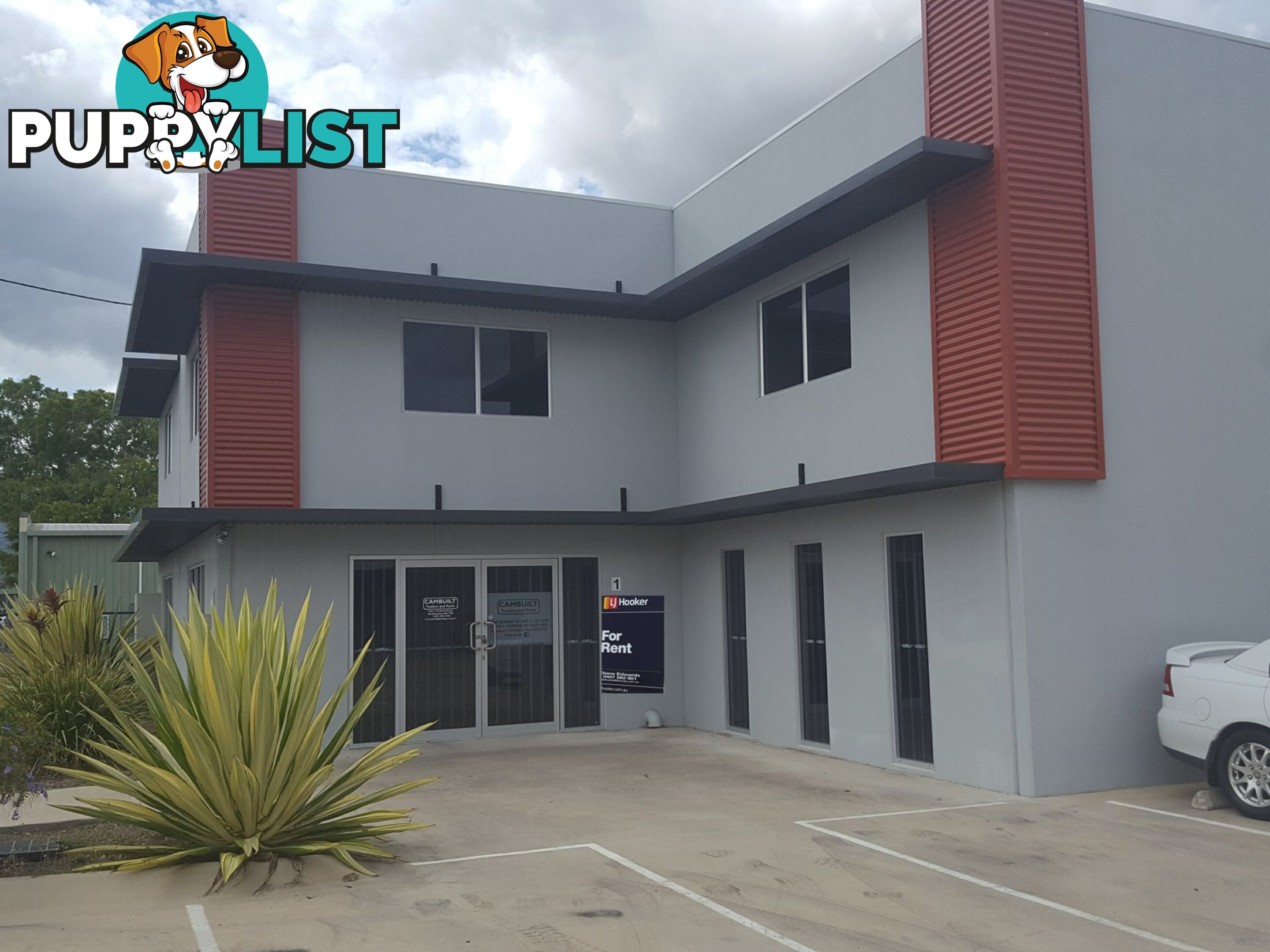 Unit 1/45 Derby Street ROCKHAMPTON CITY QLD 4700