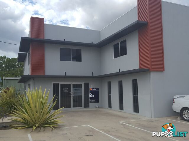 Unit 1/45 Derby Street ROCKHAMPTON CITY QLD 4700