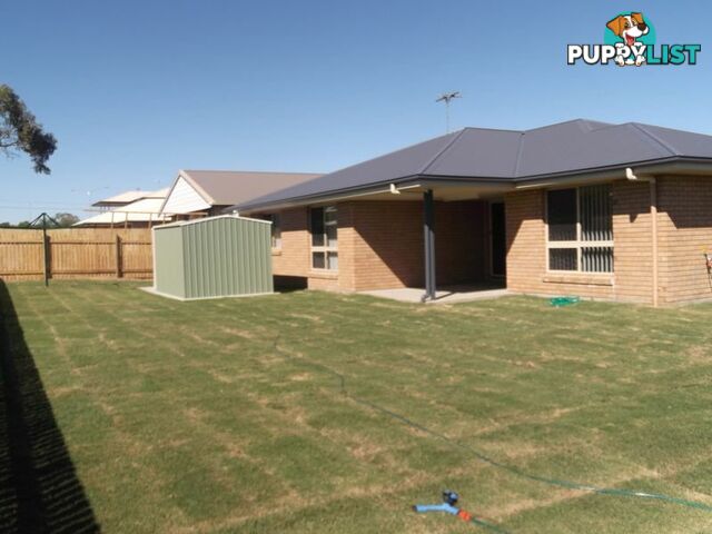 13 Jane Crescent GRACEMERE QLD 4702