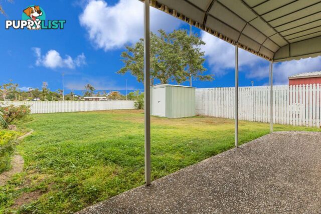 Unit 2/121 park street PARK AVENUE QLD 4701