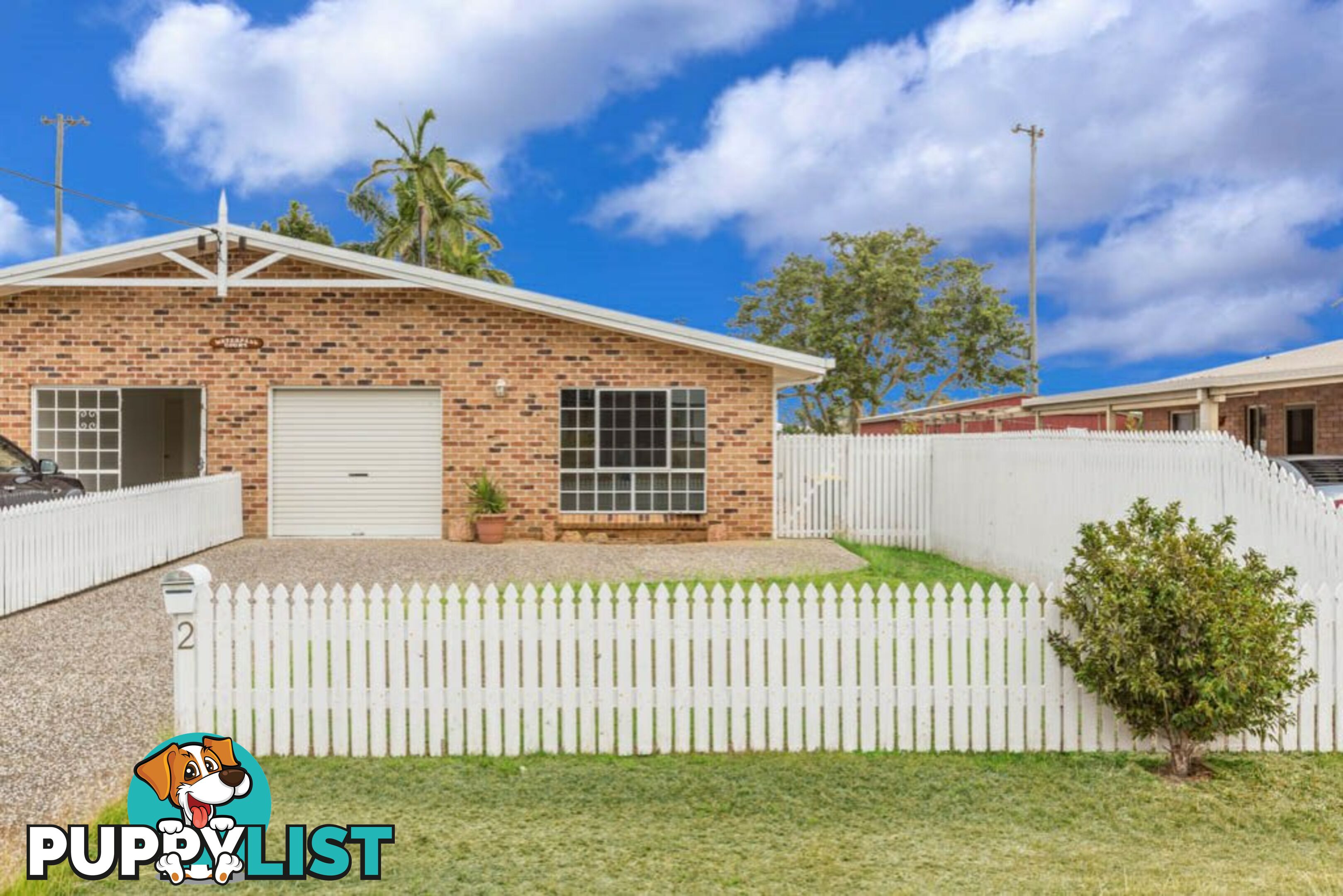 Unit 2/121 park street PARK AVENUE QLD 4701