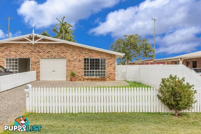 Unit 2/121 park street PARK AVENUE QLD 4701