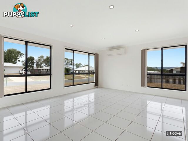 1 Soligo Court GRACEMERE QLD 4702