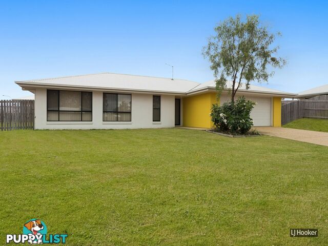 1 Soligo Court GRACEMERE QLD 4702