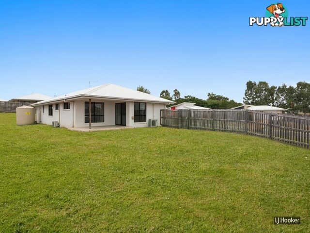 1 Soligo Court GRACEMERE QLD 4702